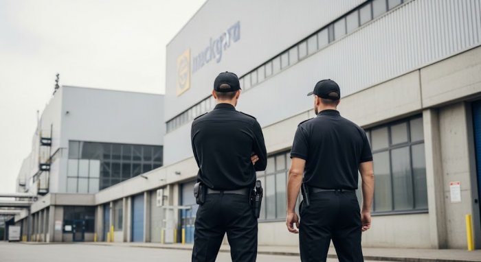 Как проходит инспектирование объекта, принимаемого под охрану